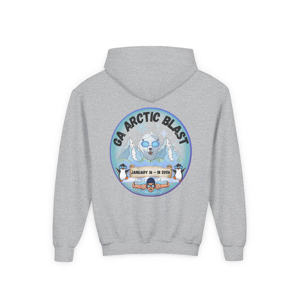 Youth Hoodie - GA Arctic Blast January 16-18, 2026