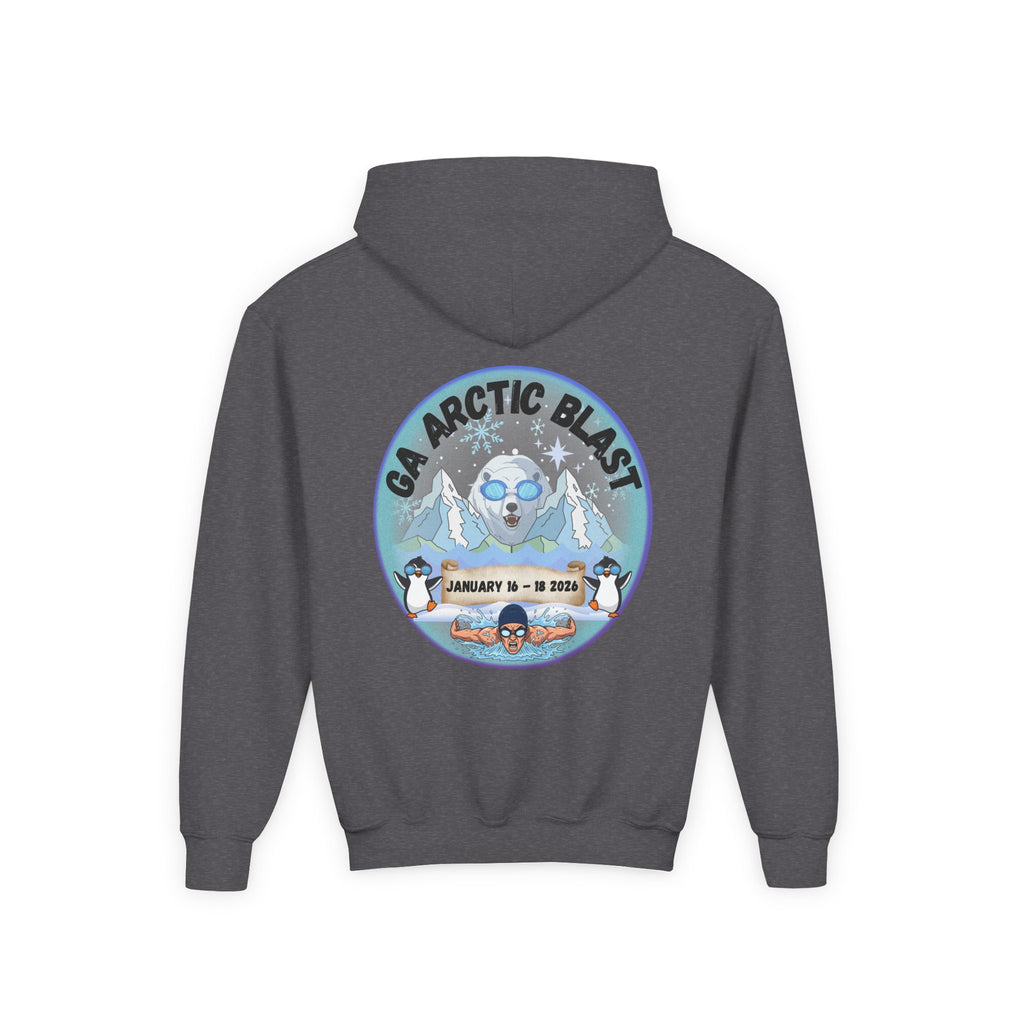 Youth Hoodie - GA Arctic Blast January 16-18, 2026