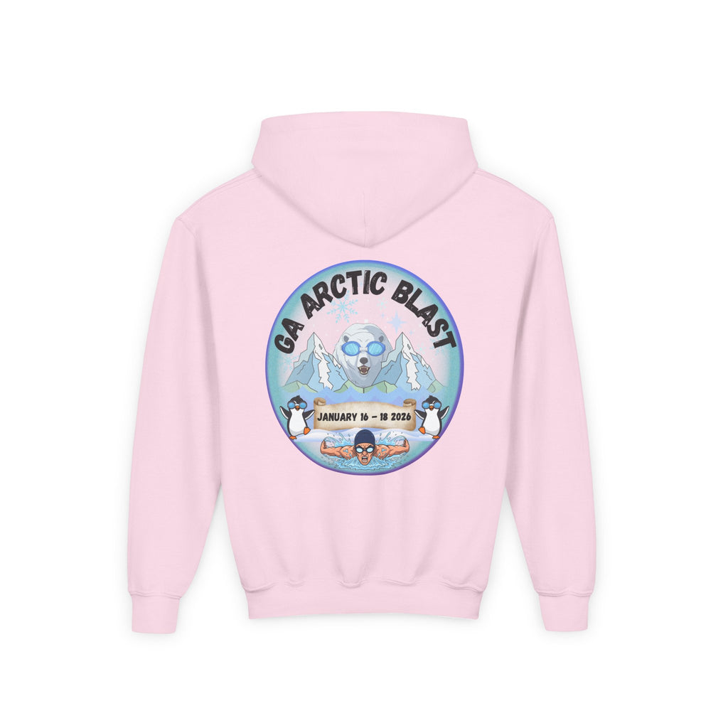 Youth Hoodie - GA Arctic Blast January 16-18, 2026