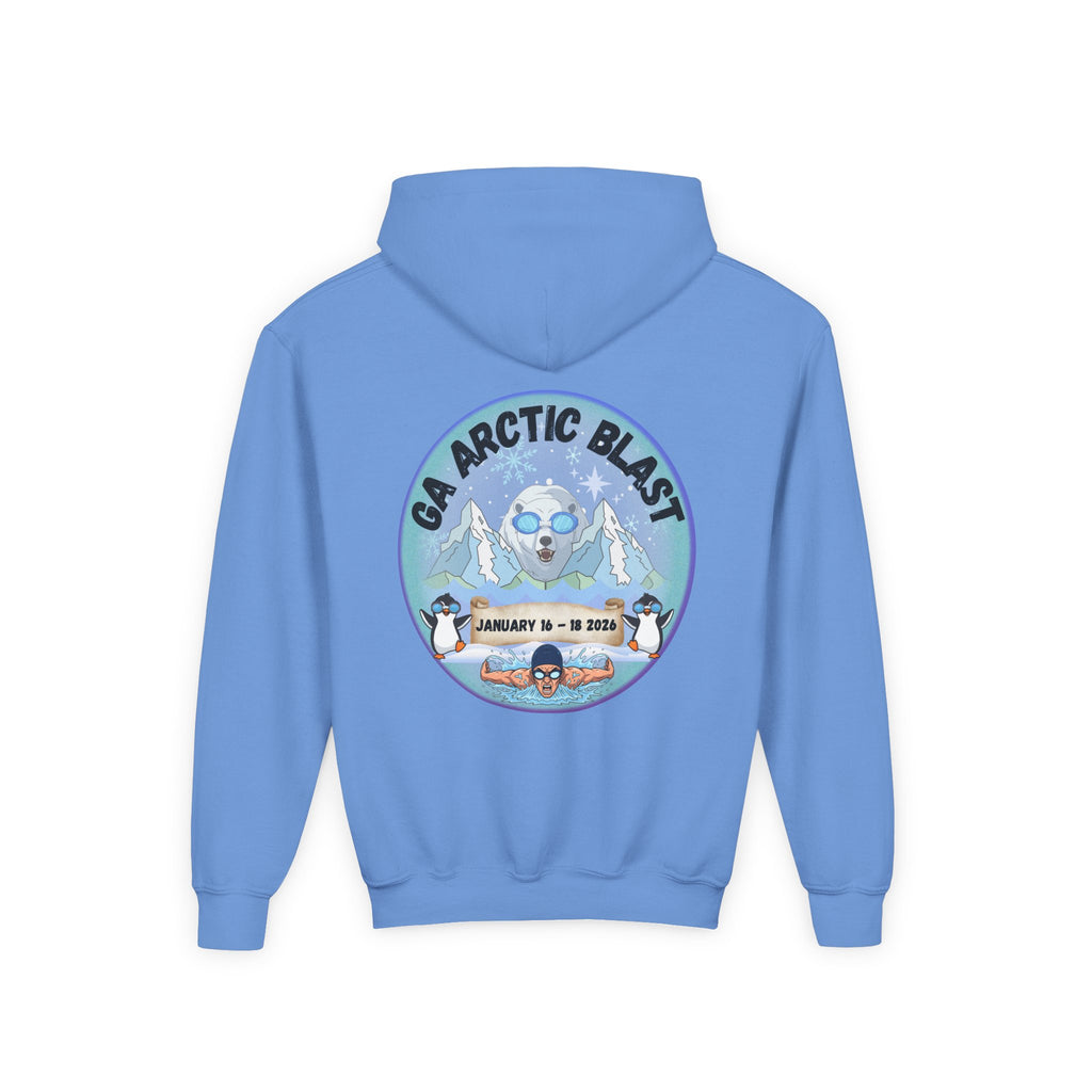 Youth Hoodie - GA Arctic Blast January 16-18, 2026