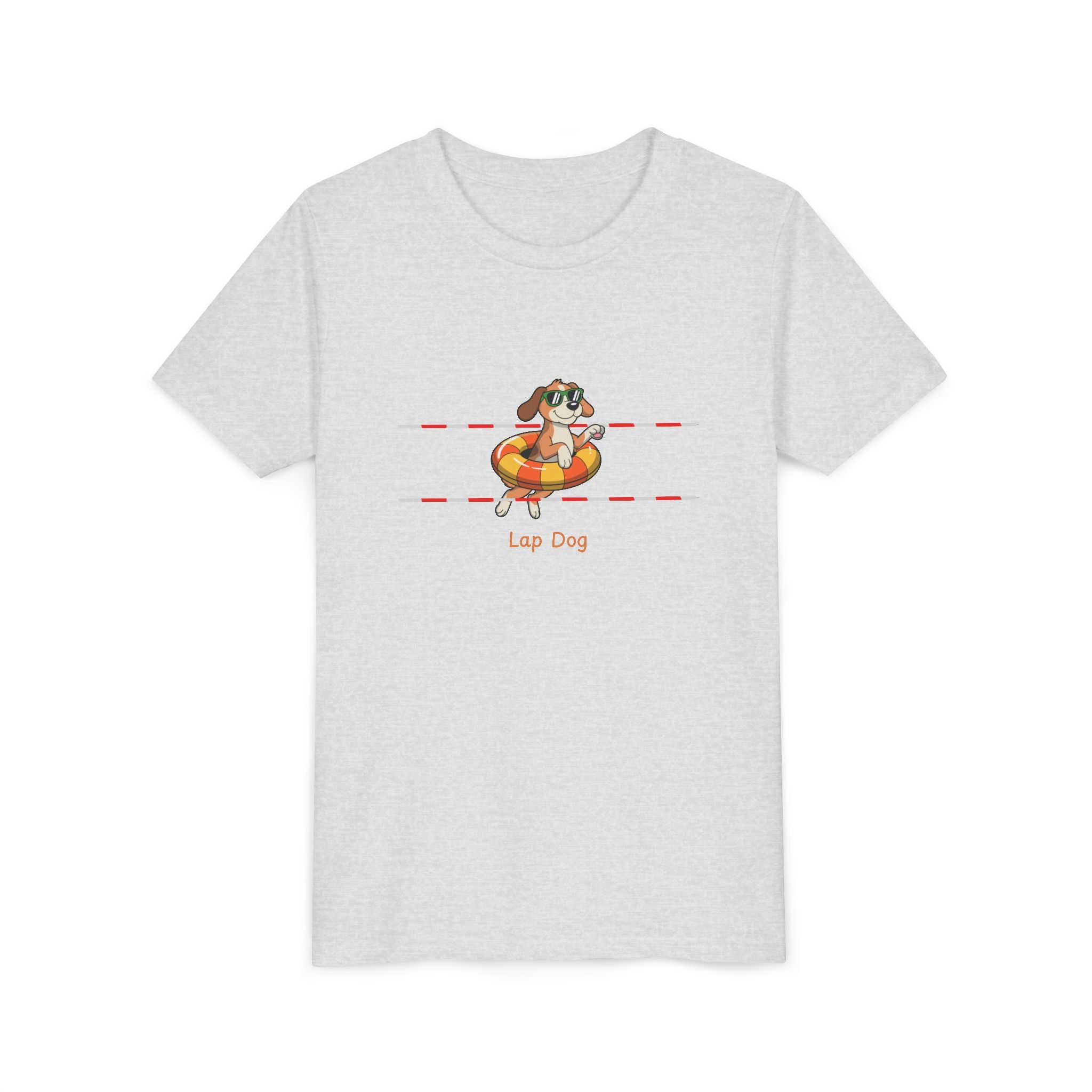 Kids T‑Shirt — 'Lap Dog'