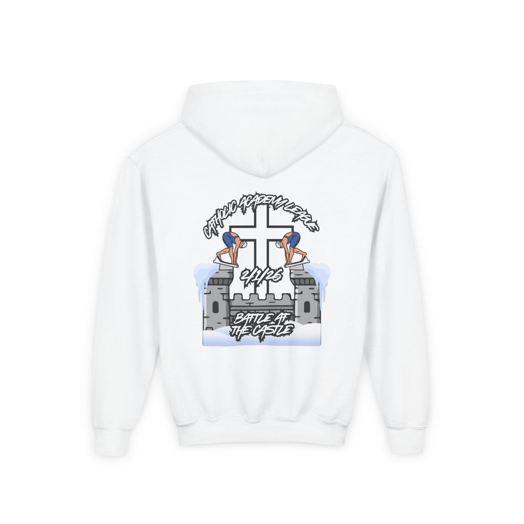Youth Hoodie - Catholic Academy League Meet February 1, 2026