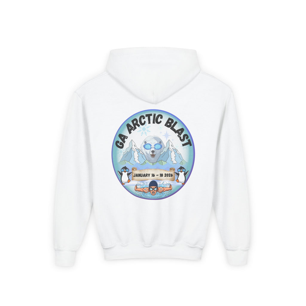 Youth Hoodie - GA Arctic Blast January 16-18, 2026