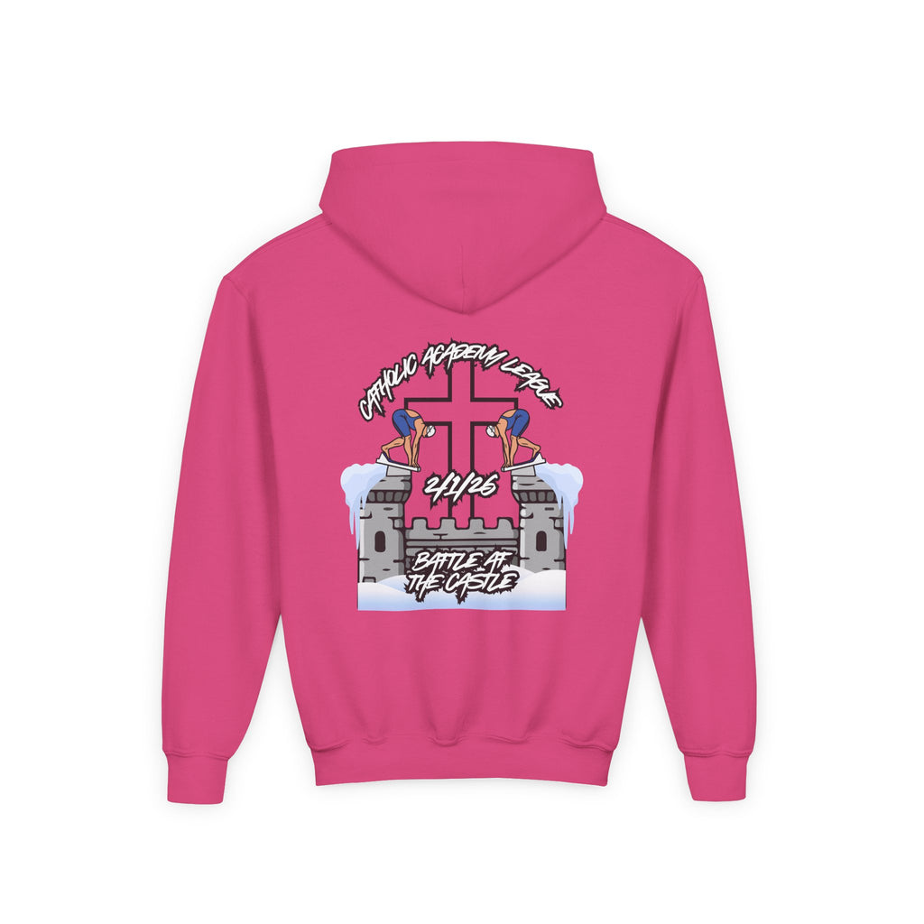 Youth Hoodie - Catholic Academy League Meet February 1, 2026